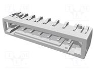 Connector: wire-board; female; PIN: 7; 2.54mm; har-flexicon®; SMT HARTING