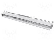 Connector: PCB-cable/PCB; socket; male; PIN: 86; har-flex®; 150VAC HARTING