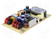 Power supply: switched-mode; LED; 45W; 36VDC; 1.25A; 90÷295VAC MEAN WELL