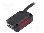 Sensor: photoelectric; Range: 0.1÷4m; PNP; DARK-ON,LIGHT-ON; 100mA OMRON