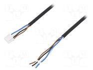 Connection lead; PIN: 4; Len: 2m; Connection: CN-14A; PM-65; PVC PANASONIC