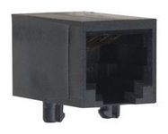 CONNECTOR, RJ45, JACK, 8P8C, TH