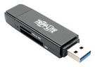 USB-C MEMORY CARD READER, SD/MICRO SD