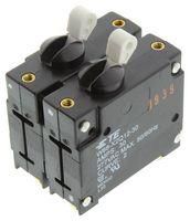 CIRCUIT BREAKER, HYDROMAGNETIC, 2P, 277V, 30A