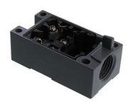 RECEPTACLE, E50 SERIES LIMIT SWITCHES