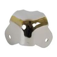 Two Leg Wrap Around Zinc Metal Cabinet Corner Protector