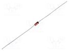 Diode: rectifying; THT; 75V; 0.15A; Ammo Pack; Ifsm: 2A; DO35 LUGUANG ELECTRONIC