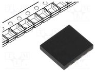 Transistor: N-MOSFET; unipolar; 30V; 34A; 12W; DFN8; 3x3mm ALPHA & OMEGA SEMICONDUCTOR