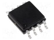 IC: driver; LED driver; SO8; PWM,external MOSFET,linear dimming MICROCHIP TECHNOLOGY