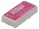 Converter: DC/DC; 20W; Uin: 18÷75V; Uout: 5VDC; Iout: 4A; 400kHz TRACO POWER
