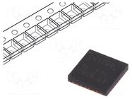 IC: RF transceiver; 2÷3.6VDC; SPI; SMD; VQFN32; 256BRAM,4kBROM TEXAS INSTRUMENTS