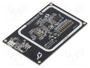 RFID reader; 4.5÷5.5V; MIFARE,NTAG2,ULTRALIGHT; USB; antenna 