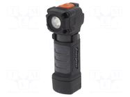 Torch: LED; IPX4; waterproof; 75lm; 6h; HARDCASE ENERGIZER