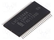 IC: digital; buffer,non-inverting,line driver; Ch: 16; CMOS,TTL NEXPERIA