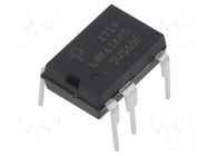 IC: PMIC; AC/DC switcher,SMPS controller; Uin: 85÷265V; DIP-8C POWER INTEGRATIONS