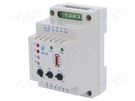 Module: level monitoring relay; conductive fluid level; 230VAC NOVATEK ELECTRO