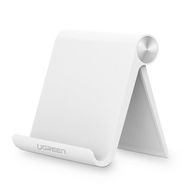 Ugreen LP106 30285 95 x 85 mm desk stand for 4-7.9" phone - white, Ugreen