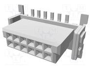 Connector: PCB to PCB; female; PIN: 12; 1.27mm; har-flex®; 2.3A; SMT HARTING