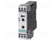 Level monitoring relay; conductive fluid level; 24÷240VAC; SPDT SIEMENS