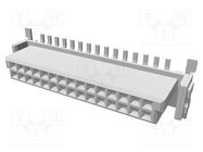 Connector: PCB to PCB; female; PIN: 30; 1.27mm; har-flex®; 2.3A; SMT HARTING