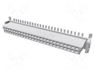 Connector: PCB to PCB; socket; female; PIN: 50; har-flex®; vertical HARTING