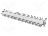 Connector: PCB to PCB; female; PIN: 60; 1.27mm; har-flex®; 2.3A; SMT HARTING