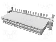 Connector: PCB to PCB; female; PIN: 28; 1.27mm; har-flex®; 2.3A; SMT HARTING