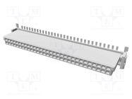 Connector: PCB to PCB; female; PIN: 60; 1.27mm; har-flex®; 2.3A; SMT HARTING