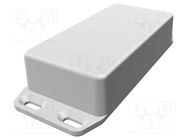 Enclosure: multipurpose; X: 50mm; Y: 100mm; Z: 25mm; 1590W; aluminium HAMMOND