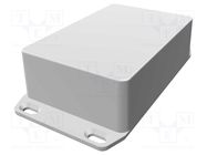 Enclosure: multipurpose; X: 77mm; Y: 116mm; Z: 37mm; 1590; aluminium HAMMOND