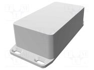 Enclosure: multipurpose; X: 60mm; Y: 112mm; Z: 37mm; 1590; aluminium HAMMOND