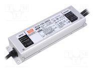 Power supply: switched-mode; LED; 150.1W; 36VDC; 4.17A; 100÷305VAC MEAN WELL