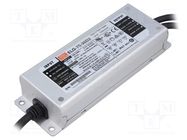 Power supply: switched-mode; LED; 75.6W; 36VDC; 2.1A; 100÷305VAC MEAN WELL