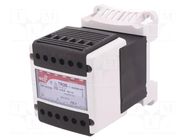 Transformer: mains; 160VA; 230VAC; 230V; Leads: terminal block DF ELECTRIC