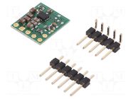 Converter: step up / step down; Uout: 3.3÷5V; Uin: 2÷16V; 1.5A; 85% POLOLU