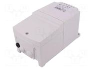 Transformer: protective; 160VA; 230VAC; 24V; IP54; Ins.class: II BREVE TUFVASSONS