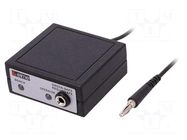 Ground monitoring system; ESD; 61x58.4x25.4mm; 220VAC ELME