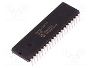 IC: PIC microcontroller; 56kB; 32MHz; I2C x2,LIN,SPI x2,USART 