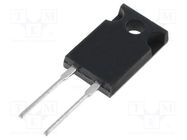 Resistor: thick film; THT; TO220; 2.5Ω; 30W; ±1%; -65÷150°C ARCOL
