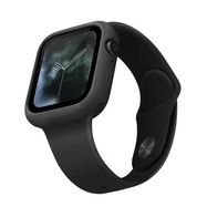 Uniq case for Lino Apple Watch Series 4/5/6/SE 40mm. black/ash black, UNIQ