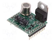 Sensor: gas; methane (CH4); Range: 1-25% LEL WINSEN