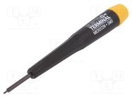 Tool: insertion/removal; MICROCON; Application: for wire ELECTRO TERMINAL