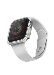 Uniq Valencia case for Apple Watch 4 / 5 / 6 / SE 40mm - silver, UNIQ