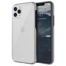 Uniq Vesto Hue case for iPhone 11 Pro Max - transparent and silver, UNIQ