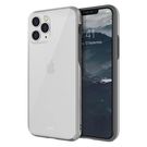 Uniq Vesto Hue case for iPhone 11 Pro - transparent and silver, UNIQ
