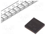 IC: RF transceiver; 2÷3.6VDC; SPI; SMD; VQFN32; 256BRAM,4kBROM TEXAS INSTRUMENTS