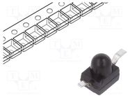 Phototransistor; 2mm; λp max: 940nm; 5V; 24°; Variant: axial ONSEMI