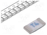 Fuse: fuse; time-lag; 4A; 63VAC; 63VDC; SMD; ceramic; C1T; 1206 BEL FUSE