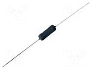 Resistor: wire-wound; THT; 6.8Ω; 5W; ±5%; ACS5S; 157V; Ø0.8x35mm ARCOL/OHMITE