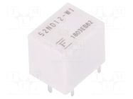 Relay: electromagnetic; SPDT; Ucoil: 12VDC; Icontacts max: 35A FCL Components
